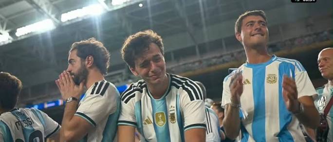 L'Argentine triomphe du Cap-Vert 3-2